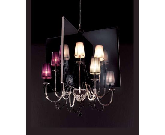 Люстра Italamp QUADRIMENSIONE T400/12, фото 1