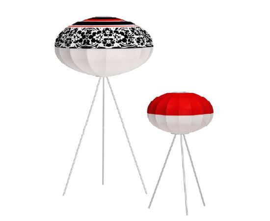 Торшер Moooi Eurolantern floor., фото 1