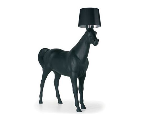 Напольный светильник Moooi Horse lamp, фото 1