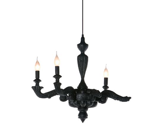 Подвесной светильник Moooi Smoke chandelier, фото 1