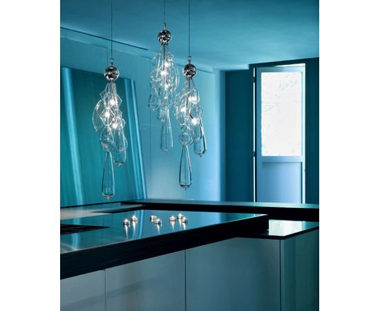 Подвесной светильник Italamp Flut 478/3/6, фото 1