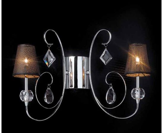 Настенный светильник MM Lampadari Cat? 1Z003/A2, фото 1