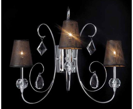 Настенный светильник MM Lampadari Cat? 1Z003/A3, фото 1