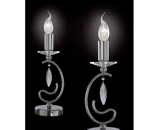 Настольная лампа MM Lampadari Clo? 1Z012/L1, фото 1