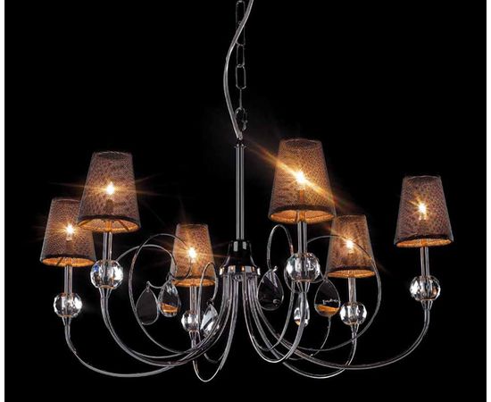 Подвесной светильник MM Lampadari Cat? 1Z003/6, 1Z003/8, фото 1