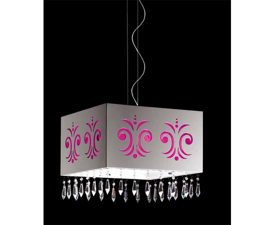 Подвесной светильник MM Lampadari Luxury D043/4, фото 1