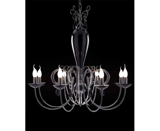 Подвесной светильник MM Lampadari Pearl 1Z002/8, фото 1