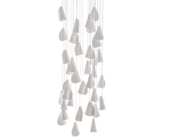 Подвесной светильник Bocci 21.36 Square, фото 1