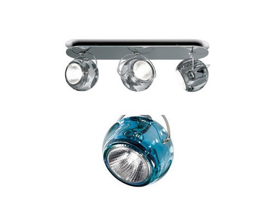 Потолочный светильник Fabbian Beluga D57G2531, фото 1