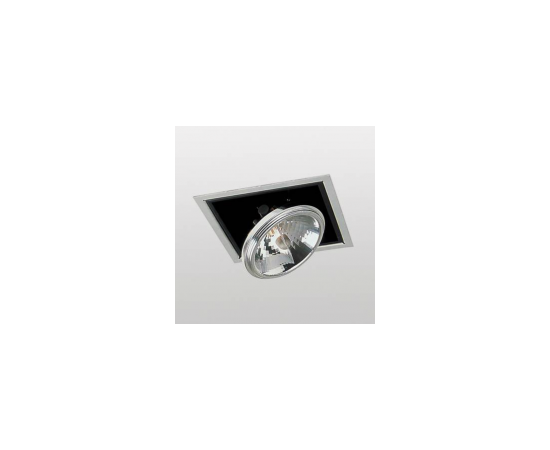 Встраиваемый в потолок светильник Delta Light OPUS 1, фото 1