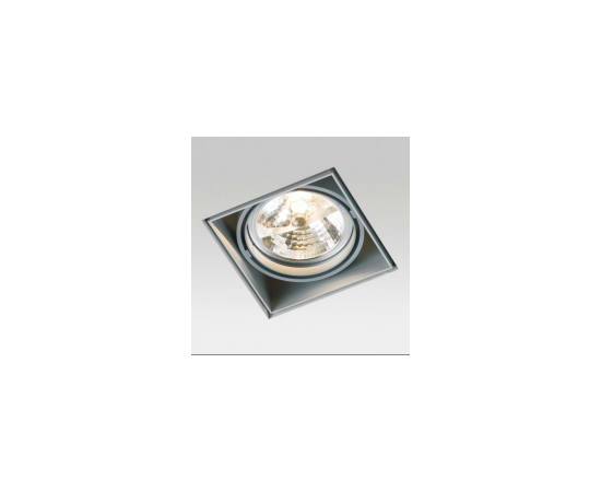 Встраиваемый в потолок светильник Delta Light GRID IN LIMIT ZB 1 QR, фото 1