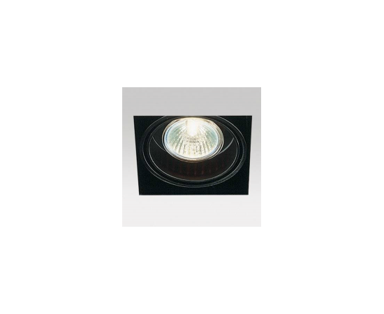 Встраиваемый в потолок светильник Delta Light MINIGRID IN TRIMLESS 1 C50, фото 1