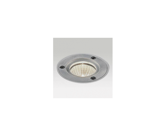 Встраиваемый в грунт светильник Delta Light GENIE 80 R, фото 1