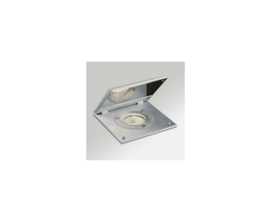 Встраиваемый в грунт светильник Delta Light GENIE 80 MIRROR, фото 1