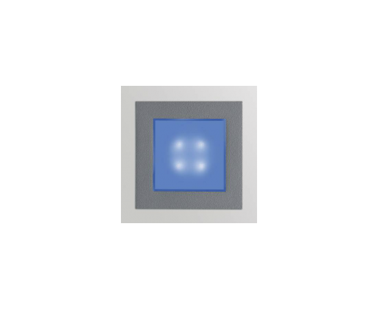 Встраиваемый в стену светильник Delta Light HELA S BLUE, фото 1