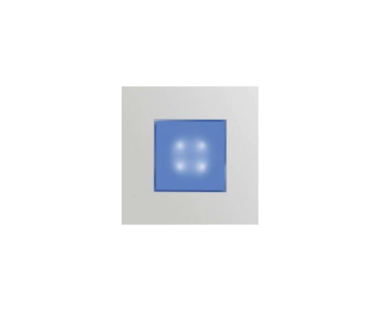 Встраиваемый в стену светильник Delta Light HELA S TRIMLESS BLUE, фото 1