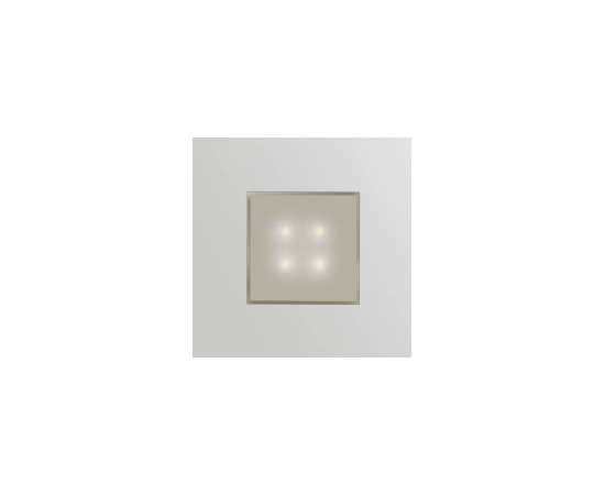 Встраиваемый в стену светильник Delta Light LEDS GO IN FORTE NW, фото 1