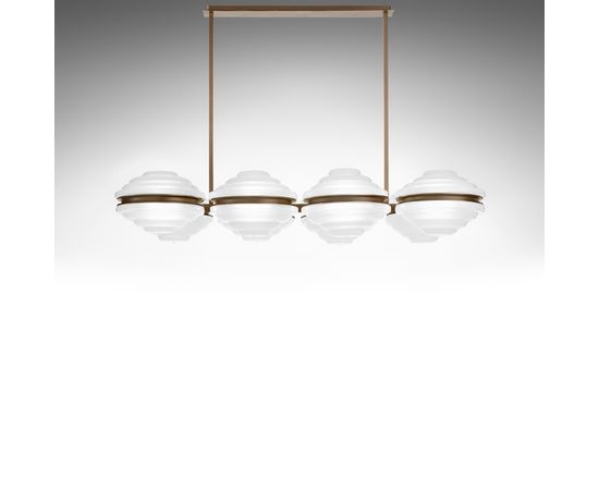 Подвесной светильник Italamp Ellipi 820/S, фото 1