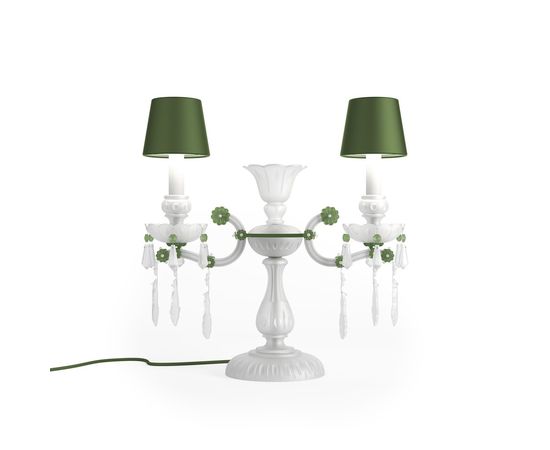 Настольная лампа Preciosa Maria Theresa, фото 1