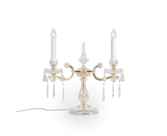 Настольная лампа Preciosa Maria Theresa, фото 6