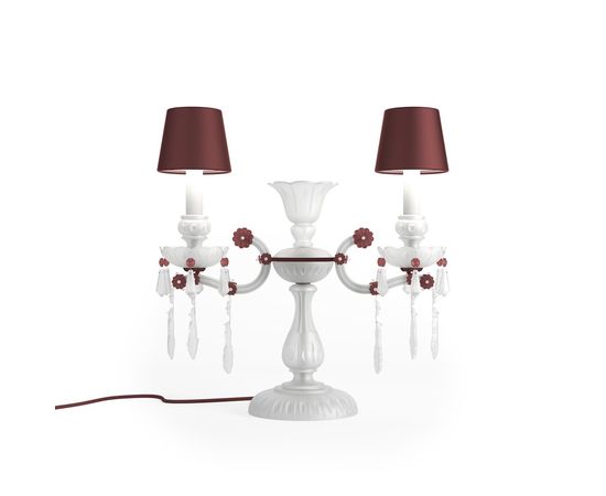 Настольная лампа Preciosa Maria Theresa, фото 8