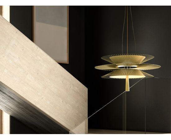 Подвесной светильник Forestier Suspension gravity 2, фото 3