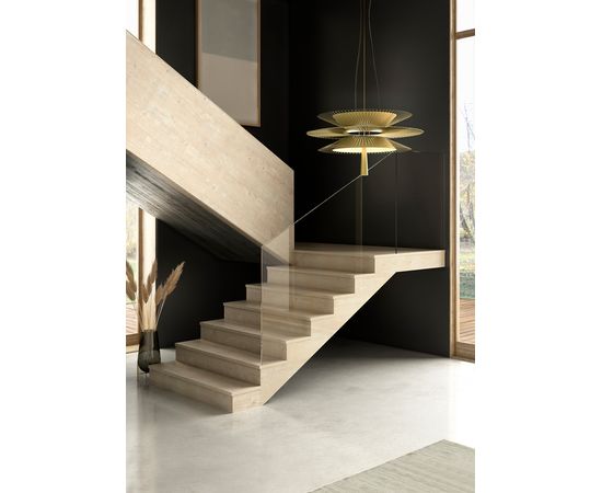 Подвесной светильник Forestier Suspension gravity 2, фото 7