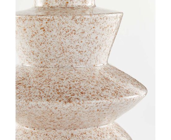 Настольная лампа Crate and Barrel Alina Table Lamp with Taper Shade, фото 11