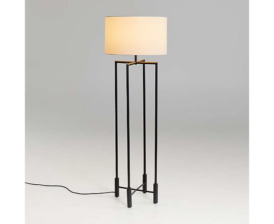 Торшер Crate and Barrel Bodil Four Legged Floor Lamp, фото 1
