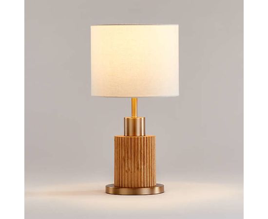 Настольная лампа Crate and Barrel Bridaine Table Lamp, фото 1