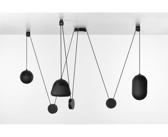 Подвесной светильник Brokis Planets, фото 7