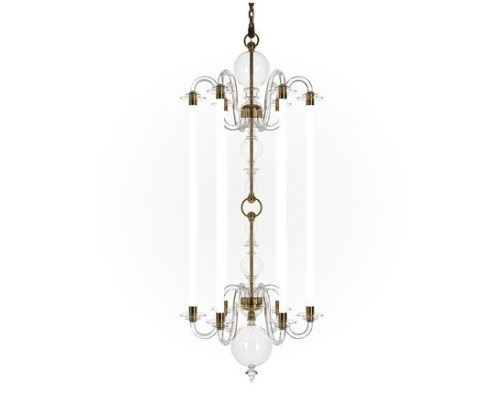 Люстра Preciosa Echo M, фото 1