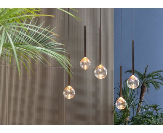 Подвесной светильник Bonaldo Sofì Fixture single, фото 3