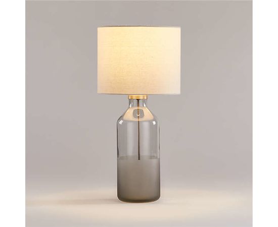 Настольная лампа Crate and Barrel Kennet Table Lamp, фото 1