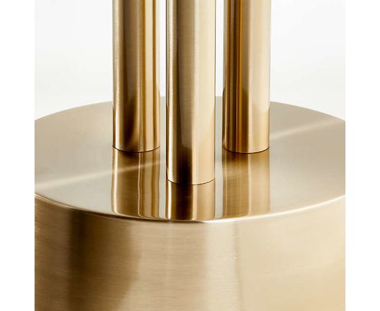 Торшер Crate and Barrel Pipette Tube Floor Lamp, фото 4