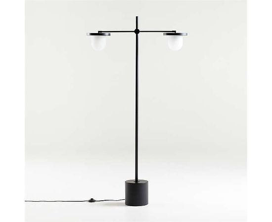Торшер Crate and Barrel Siren Floor Lamp, фото 2