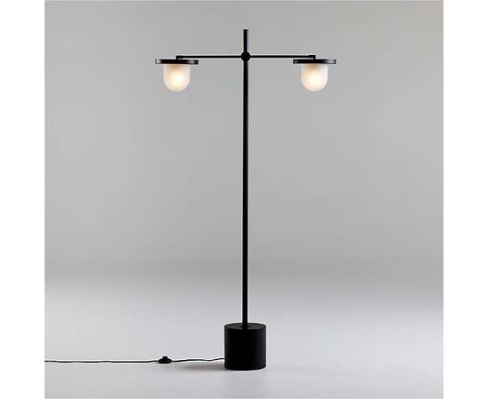 Торшер Crate and Barrel Siren Floor Lamp, фото 1