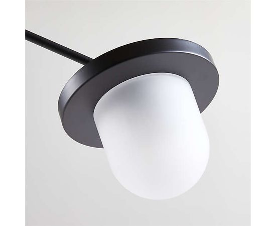 Торшер Crate and Barrel Siren Floor Lamp, фото 3