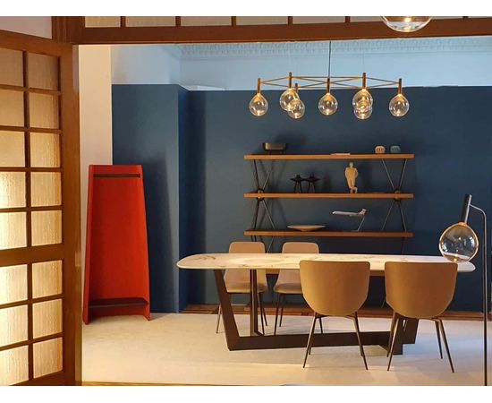 Подвесной светильник Bonaldo Sofì Fixture 5 lights, фото 2