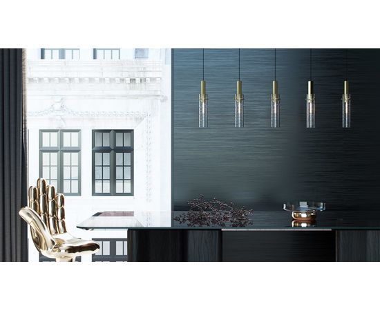 Подвесной светильник Preciosa Geometric, фото 2