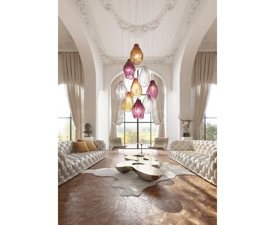 Подвесной светильник Preciosa Muutos, фото 7