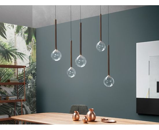 Подвесной светильник Bonaldo Sofì Fixture single, фото 4