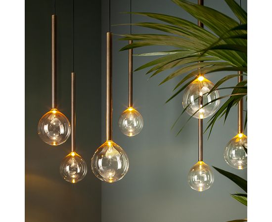 Подвесной светильник Bonaldo Sofì Fixture single, фото 1