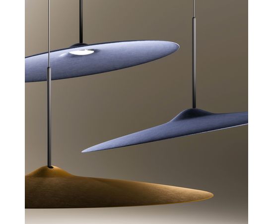 Подвесной светильник Fabbian Acustica, фото 3