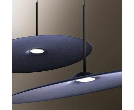 Подвесной светильник Fabbian Acustica, фото 5