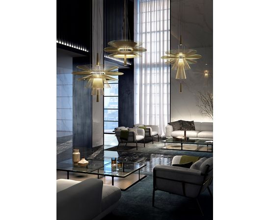 Подвесной светильник Forestier Suspension gravity 2, фото 2