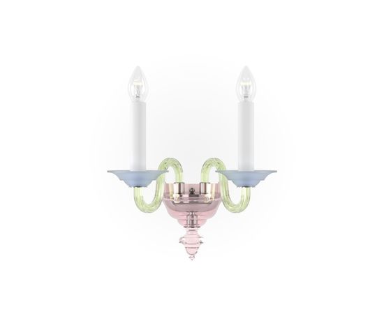Бра Preciosa Eugene S wall, фото 8