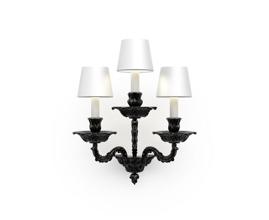 Бра Preciosa Louis S wall, фото 3