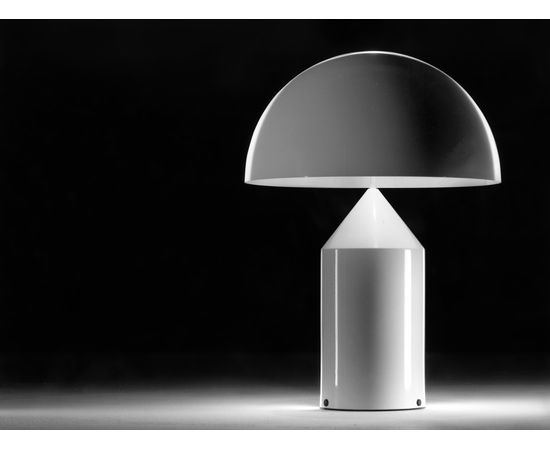 Настольная лампа Oluce Atollo metal, фото 3