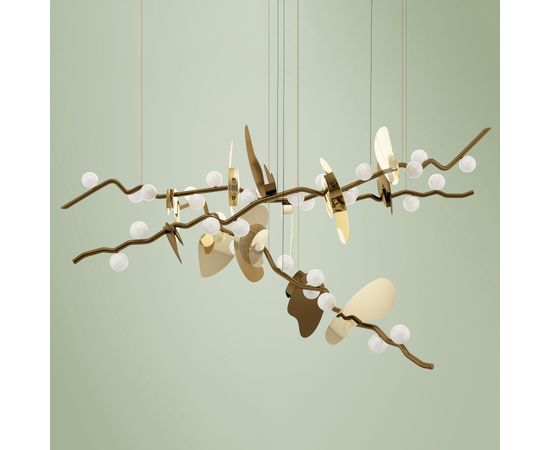 Подвесной светильник Creativemary Almond Suspension, фото 1